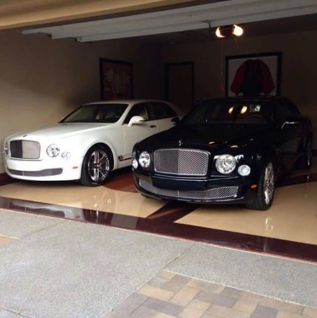 A Lavish Tour Inside Floyd Mayweather&#8217;s Las Vegas Mansion