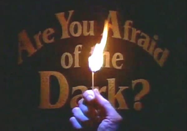 Future Celebrities Who had Roles On “Are You Afraid of the Dark”