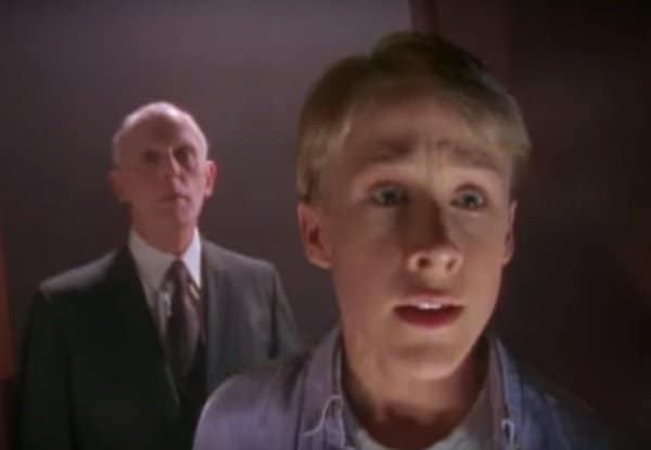 Future Celebrities Who had Roles On “Are You Afraid of the Dark”