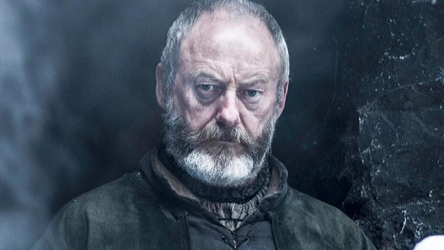 Five Things You Didn’t Know About Liam Cunningham