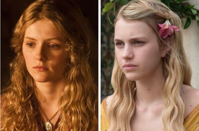 Recast Game Of Thrones Characters Who Look Totally Different