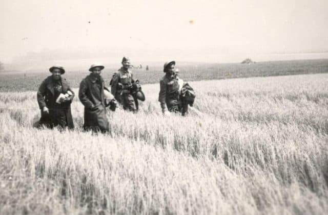 Never Before Seen Photos from Dunkirk Have Been Released to the Public