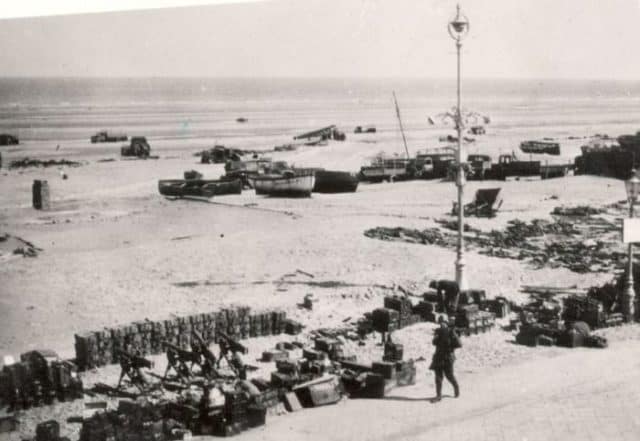 Never Before Seen Photos from Dunkirk Have Been Released to the Public