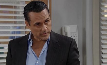 General Hospital: Can Sonny and Jason Protect Sam from Dante?