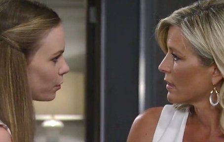 General Hospital Spoilers: Carly Keeps Looking for Dirt on Nelle