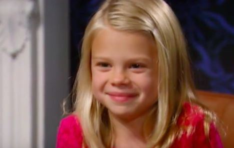 General Hospital Spoilers: Charlotte Freaks Out