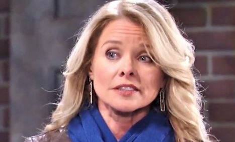 General Hospital: Felicia Has Exciting News for Carly