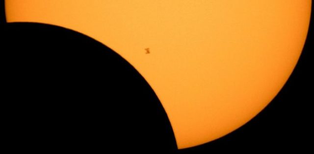 Solar Eclipse Photos You Could Have Seen Without Going Blind