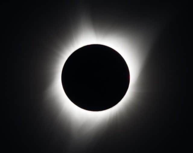Solar Eclipse Photos You Could Have Seen Without Going Blind
