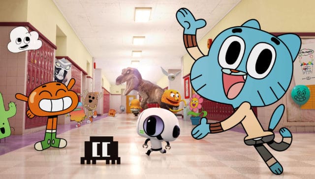 640px x 364px - Cartoon Amazing World Gumball - Free Porn Pics, Hot Sex ...