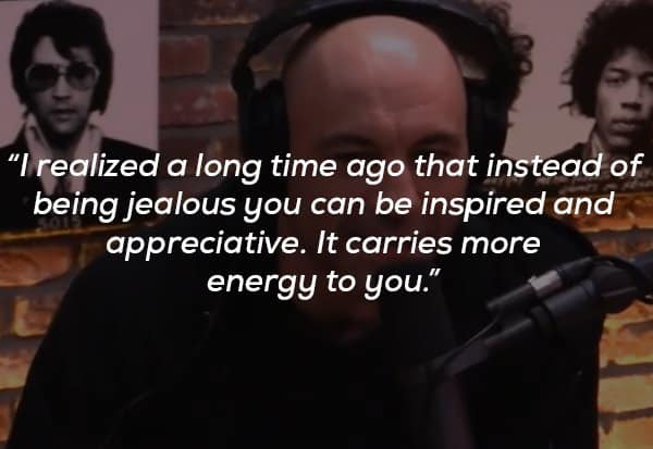 Joe Rogan Really Knows How to Give Life Advice