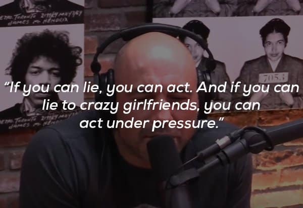 Joe Rogan Really Knows How to Give Life Advice