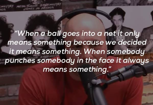 Joe Rogan Really Knows How to Give Life Advice