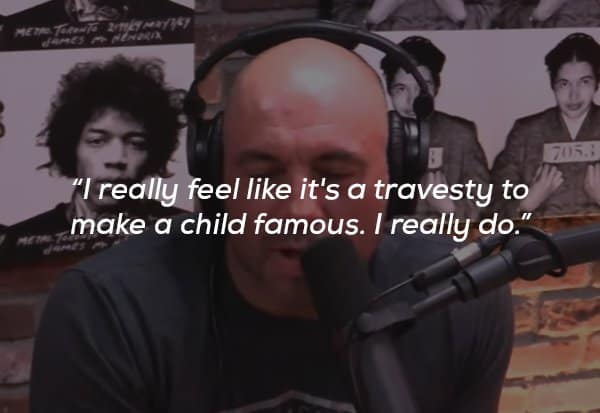 Joe Rogan Really Knows How to Give Life Advice