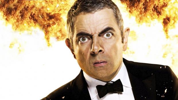 Johnny English 3 Begins Production:  We’ll Pass