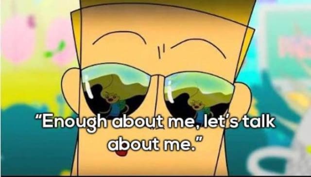 The Unforgettable Pick Up Lines of Johnny Bravo