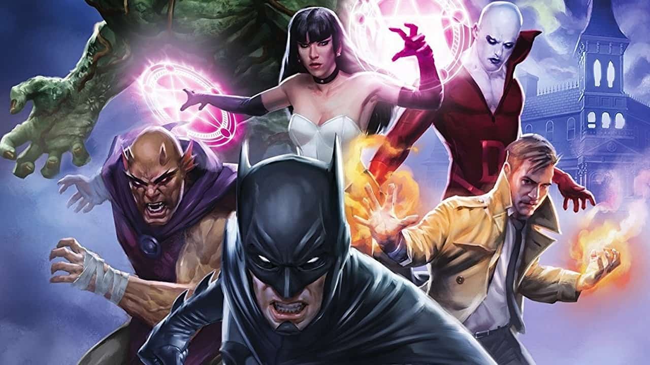 The Latest News on Justice League Dark