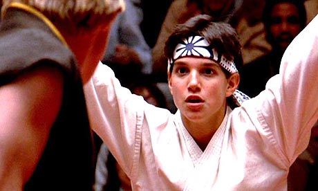 There’s a Karate Kid TV Sequel:  Yes, It’s True