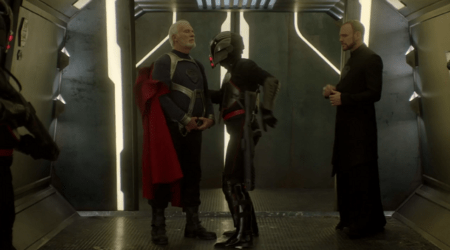 What We Know About New Syfy Series &#8220;Krypton&#8221;