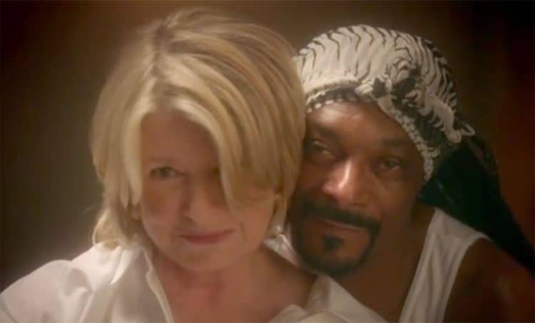 Explaining The Unlikely Pairing of Martha Stewart and Snoop Dogg