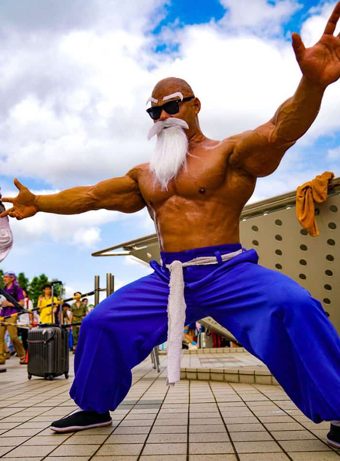 This is the Best Dragonball Cosplayer of All-Time