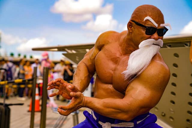 This is the Best Dragonball Cosplayer of All-Time