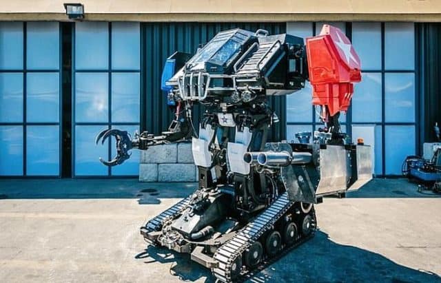 Robot Jox in Real Life is Officially Here with USA&#8217;s Megabot