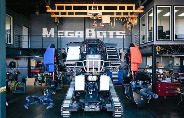 Robot Jox in Real Life is Officially Here with USA&#8217;s Megabot