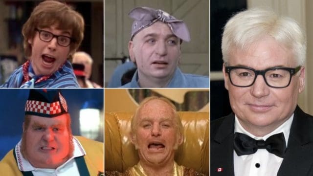 Here&#8217;s What the Cast of Austin Powers Looks Like Today