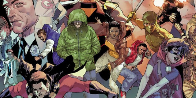 Netflix Announces Its First Comic Book Series with Mark Millar