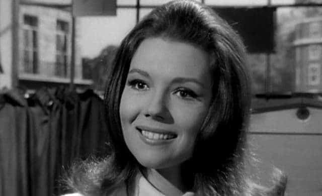 Check Out Diana Rigg AKA Olena Tyrell from Game of Thrones Back in Her Day