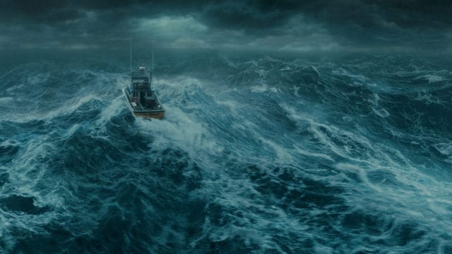 Five Movie Scenes Where the Ocean Shows us How Big it Really Is