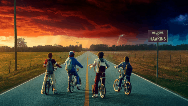 12 Cool New Stranger Things Season 2 Character Posters