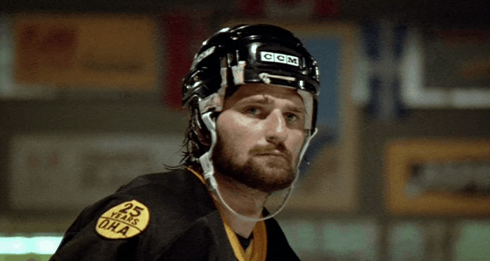 The Top Five Hockey Fight Scenes in Movies