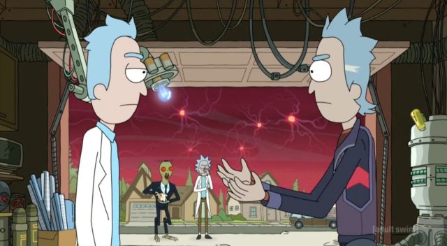 Check Out This Musical “Rick and Morty” Remix Based on Season 3 Episode