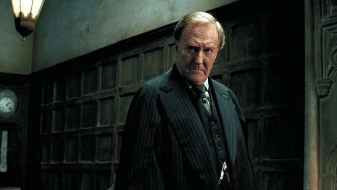 The Top Five Robert Hardy Movie Roles of His Career