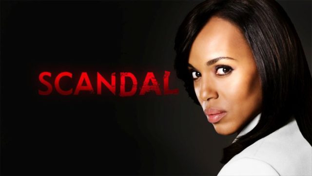 Scandal Season 7 Key Art:  But What Does it Mean?