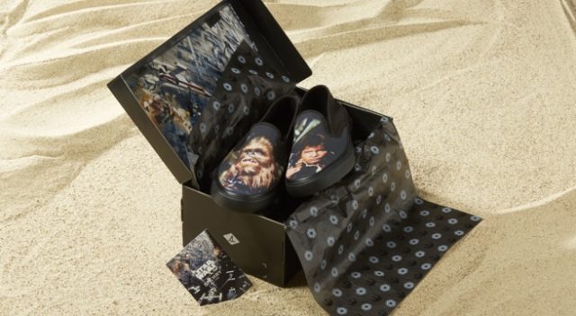 Sperry Announces Amazing Star Wars Shoe Collection