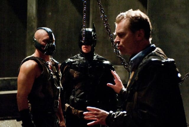 Was The Robin Tease Necessary In The Dark Knight Rises