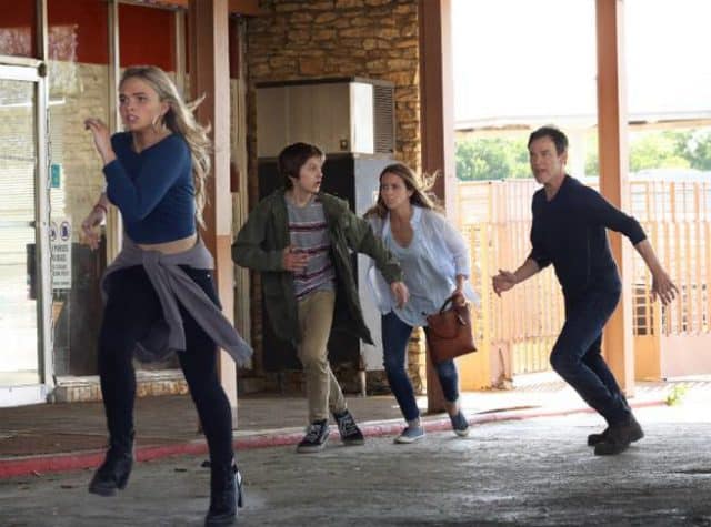 The Gifted Releases New Photos from The Pilot