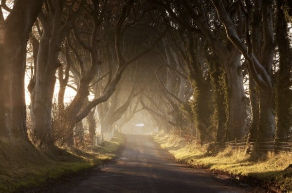 The Real Life Locations Used to Shoot &#8220;Game of Thrones&#8221;