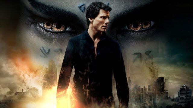 Tom Cruise&#8217;s Weird Scream In The Mummy Has Been Dubbed Into Other Films