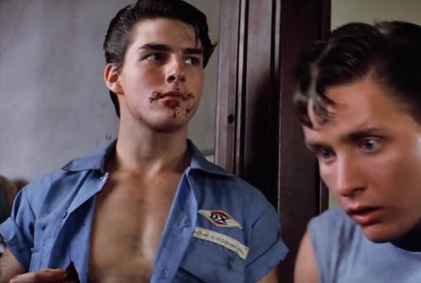 Five Movies You Totally Forgot Tom Cruise Was In