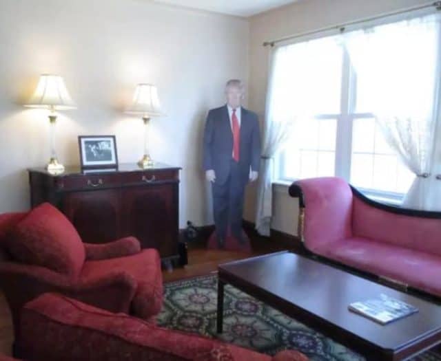 You Can Stay At Donald Trump&#8217;s Childhood Home Thanks to Airbnb