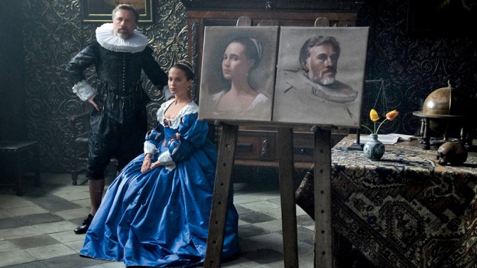 Why You Should Consider Checking out “Tulip Fever”