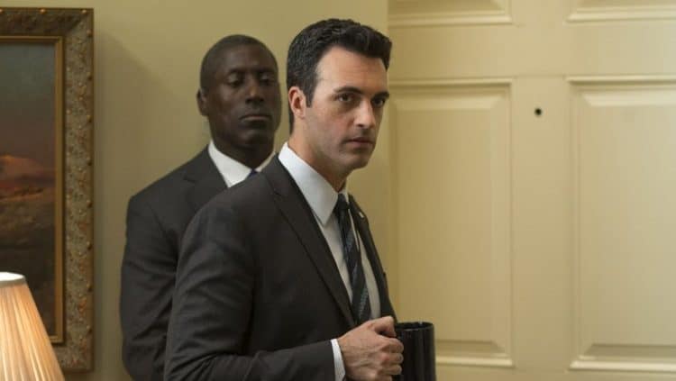 Five Things You Didn&#8217;t Know About Reid Scott