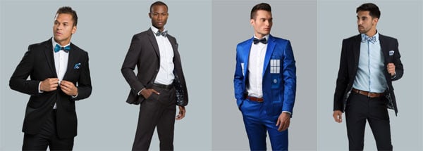 Turns Out That Doctor Who Business Suits are Actually a Thing