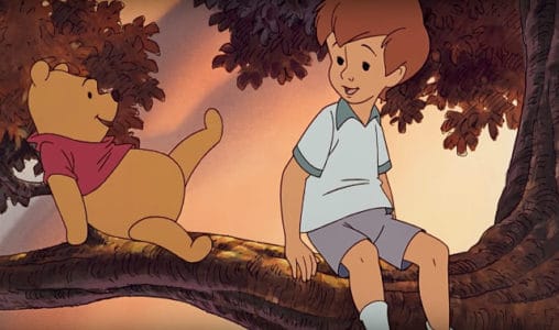 Winnie The Pooh Will Now Be A Horror Movie Character