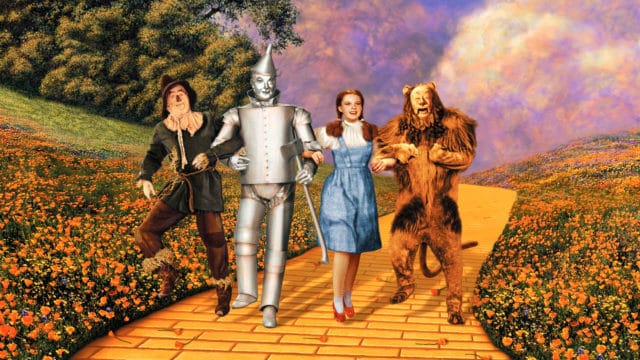 Did You Know the Snow in &#8220;The Wizard of Oz&#8221; Was Asbestos?