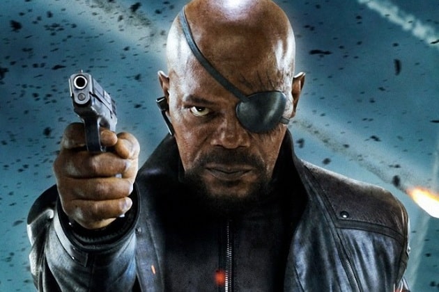 Samuel Jackson Tells How Nick Fury Will Be Different In - nick fury roblox